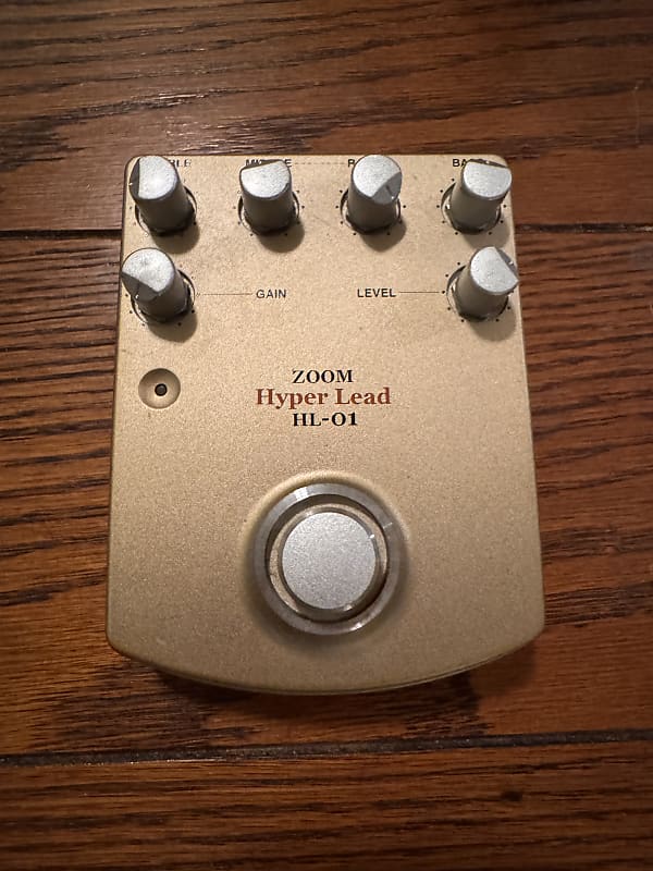 Zoom Hyper Lead HL-01