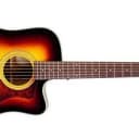 Guild Westerly Collection D-140CE Dreadnought Acoustic-Electric Guitar (Sunburst) (Used/Mint)