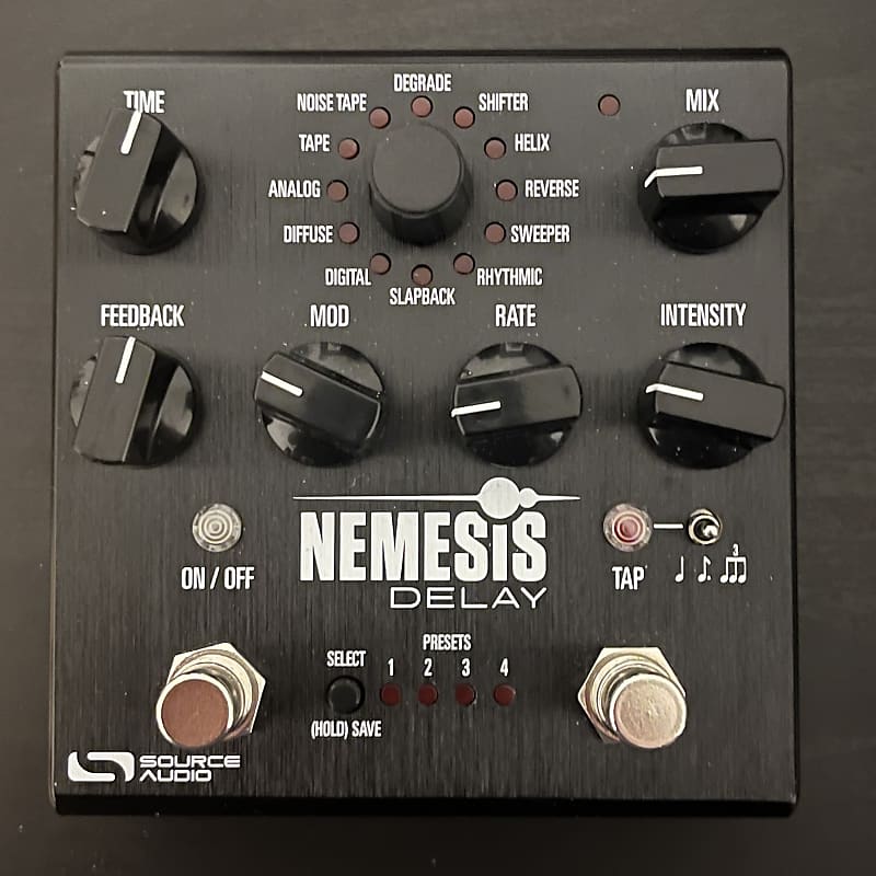 Source Audio Nemesis