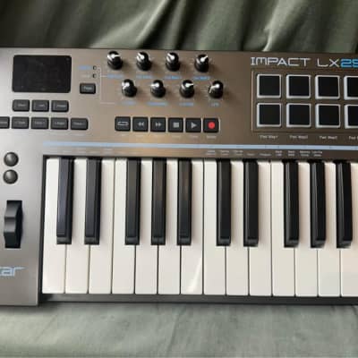 Nektar Impact GX61 MIDI Keyboard (Phoenix, AZ) | Reverb