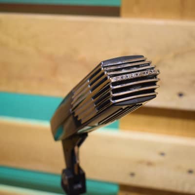 Beyerdynamic Soundstar 60's Dynamic Vintage Microphone Tuchel Germany image 2