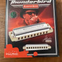Hohner M2011BX-L-EB Marine Band Thunderbird Harmonica - Key of Low Eb