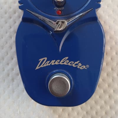 Reverb.com listing, price, conditions, and images for danelectro-pepperoni-phaser