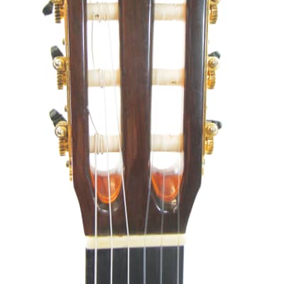 Graciliano Perez 2012 "negra" flamenco guitar of highest possible quality - Miguel Rodriguez' style + video! image 8