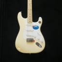 Fender Jimmie Vaughan Signature Stratocaster Olympic White