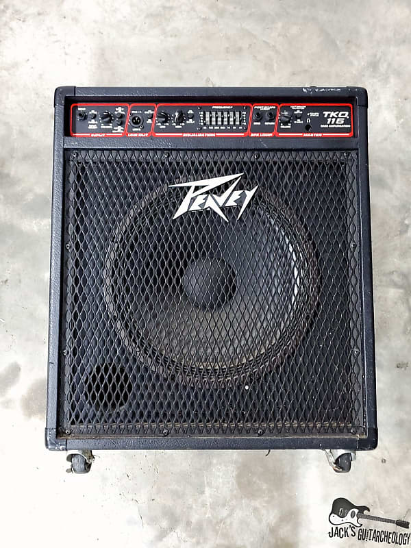 Peavey TKO 115 100-Watt 1x15