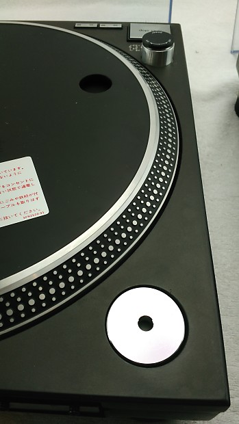 Technics SL-1200 MK3 Black Pair in Excellent Conditon | Reverb Technics SL-1200 MK3 Black Pair in Excellent Conditon | Reverb