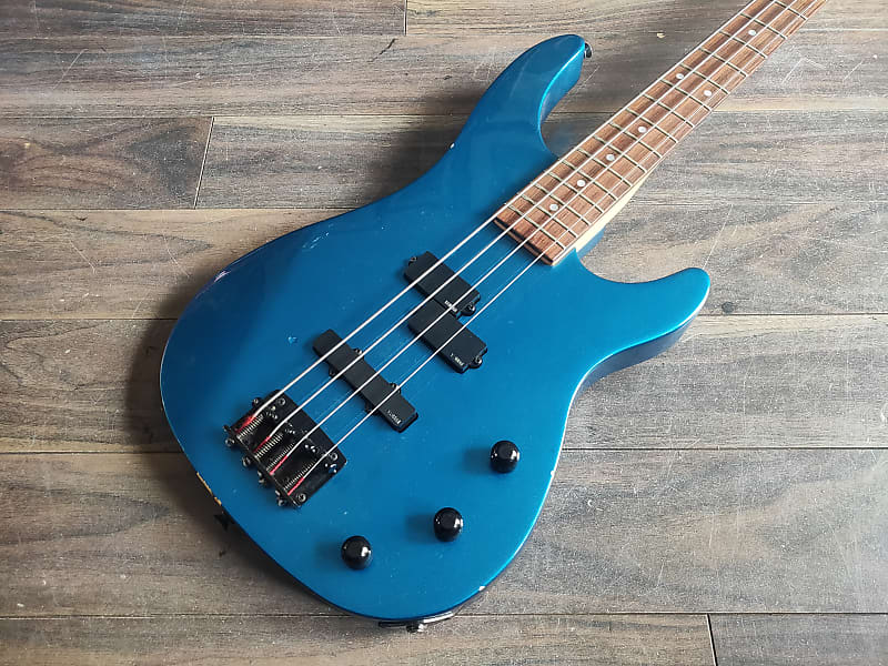 1992 Yamaha Japan RBX-550RS Special Edition Electric Bass