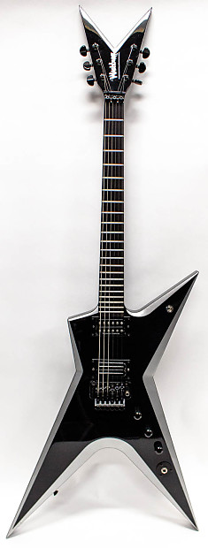 2000 Washburn USA Custom Shop Dimebag Damage Plan Stealth