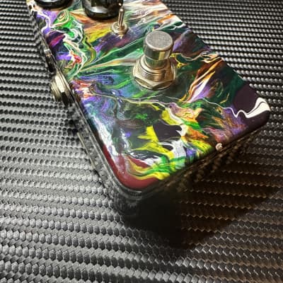 Landgraff Dynamic Overdrive Pedal 1999 - 2015 Signed by John Landgraff |  Reverb