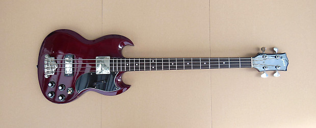 Greco eb store bass