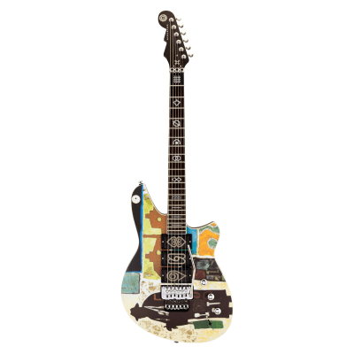 Reverend Vernon Reid Signature Totem | Reverb
