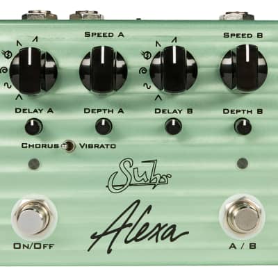 Reverb.com listing, price, conditions, and images for suhr-alexa