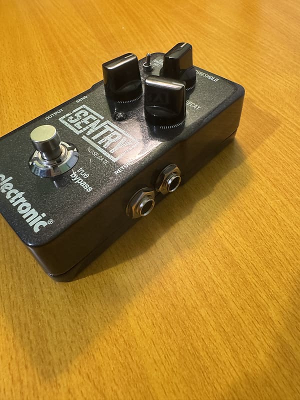 TC Electronic Sentry Noise Gate | Reverb Canada