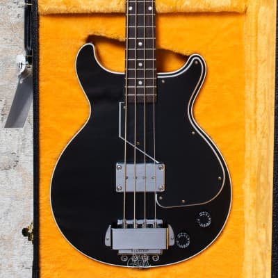 Gibson Custom Shop Gene Simmons EB-0 Bass - Ebony VOS #GS005 for sale