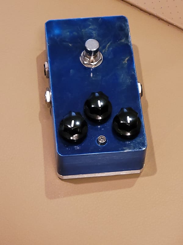 Leqtique CLHD Caeruleum Light Drive Pedal