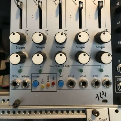 ALM MCFx2 Dual Multi-Mode Filter Module | Reverb