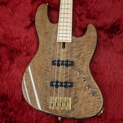 new】Pensa Custom Guitars / J-4 Plus Walnut top #1080 032523 3.89