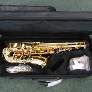Selmer SAS280R LaVoix II Step-Up Model Alto Saxophone