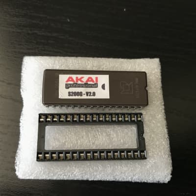 AKAI S2000
