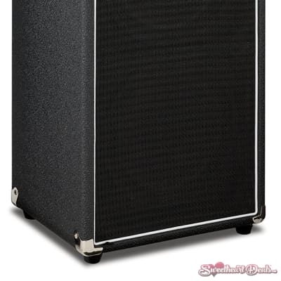 Ampeg MICRO-CL 100W Head 2X10 Cab - Solid State SVT Bass Amplifier Stack image 1