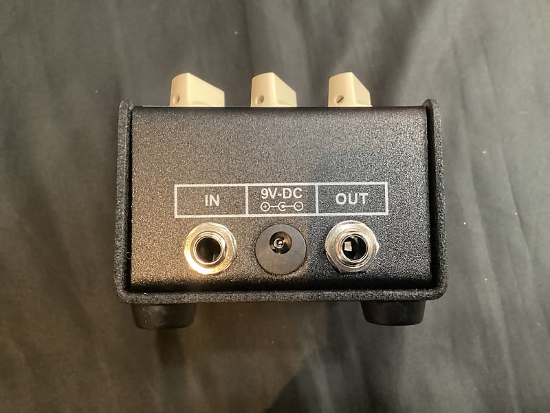 RAT Dr.lake mod エフェクター Hyper RAT mod. | Dr.Lake