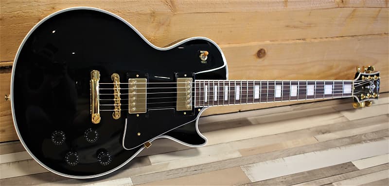 Tokai LC136S Black (Made In Japan) | Reverb Cyprus