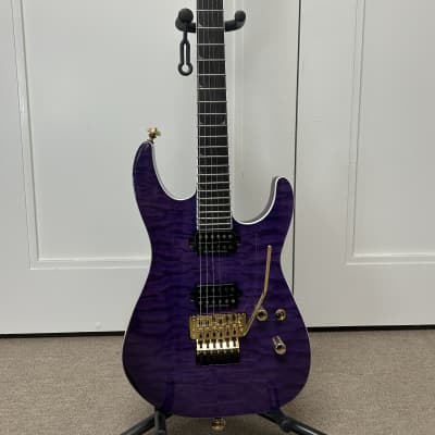 Jackson Pro Series SL2Q MAH Soloist | Reverb