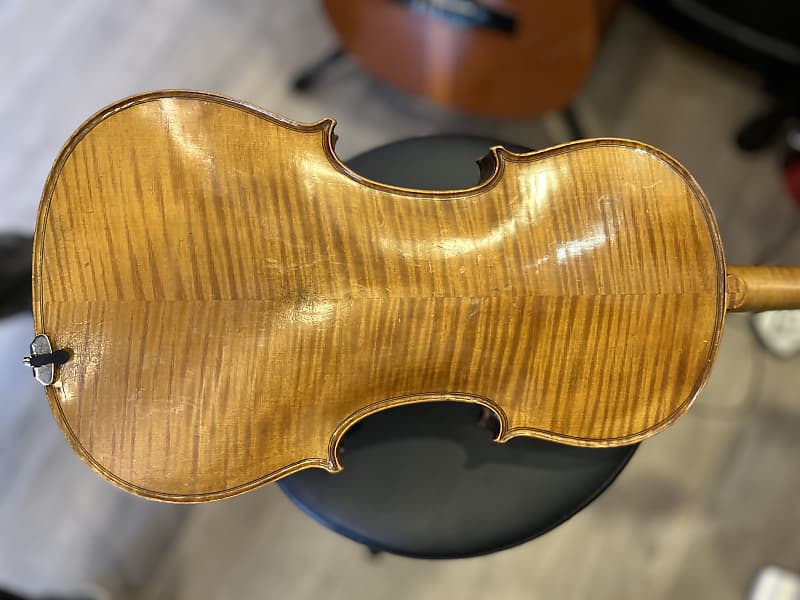 Joseph Guarnerius Fecit Cremonae 4/4 violin 1850-1900
