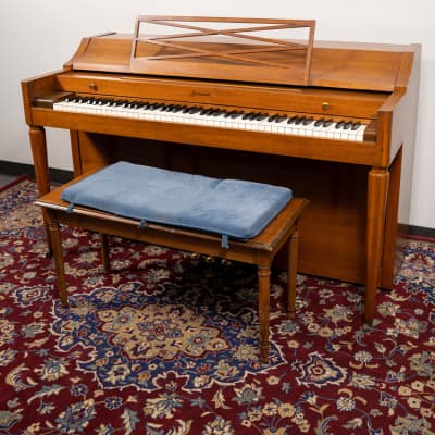 Acrosonic de Baldwin Spinet PianoAcrosonic de Baldwin Spinet Piano  