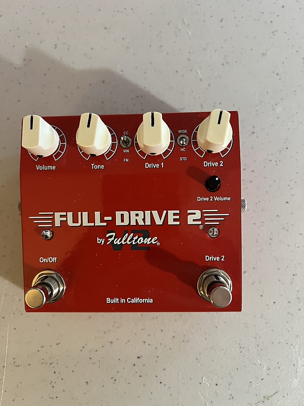 Fulltone Full-Drive 2 V2