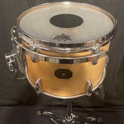 Gretsch - 13x9" Maple Rack Tom, with RIMS Mount 1970's - Natural image 3