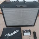 Fender Hot Rod Deluxe Tube Combo Amp 40-Watt, 1x12 With Cover & Footswitch