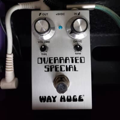 Way huge Overrated special WHE 208 千台限定品 Way Huge Overrated Special Whe 208 Limited Used Overdrive