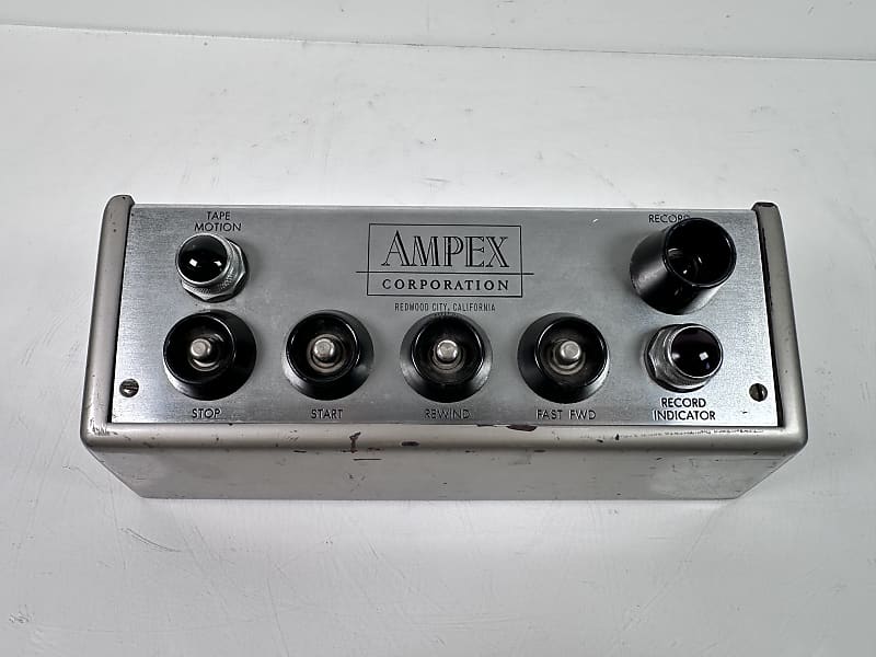 Ampex 350 Remote Control | Reverb