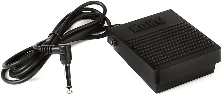 Korg PS-3 Momentary Footswitch/Sustain Pedal image 1
