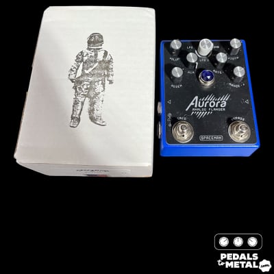 Reverb.com listing, price, conditions, and images for spaceman-effects-aurora