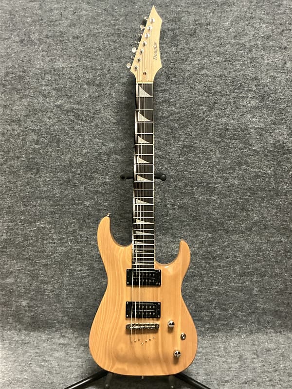 Douglas 725 7string Guitar Reverb