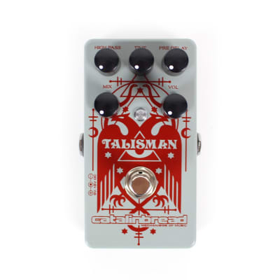 Reverb.com listing, price, conditions, and images for catalinbread-talisman