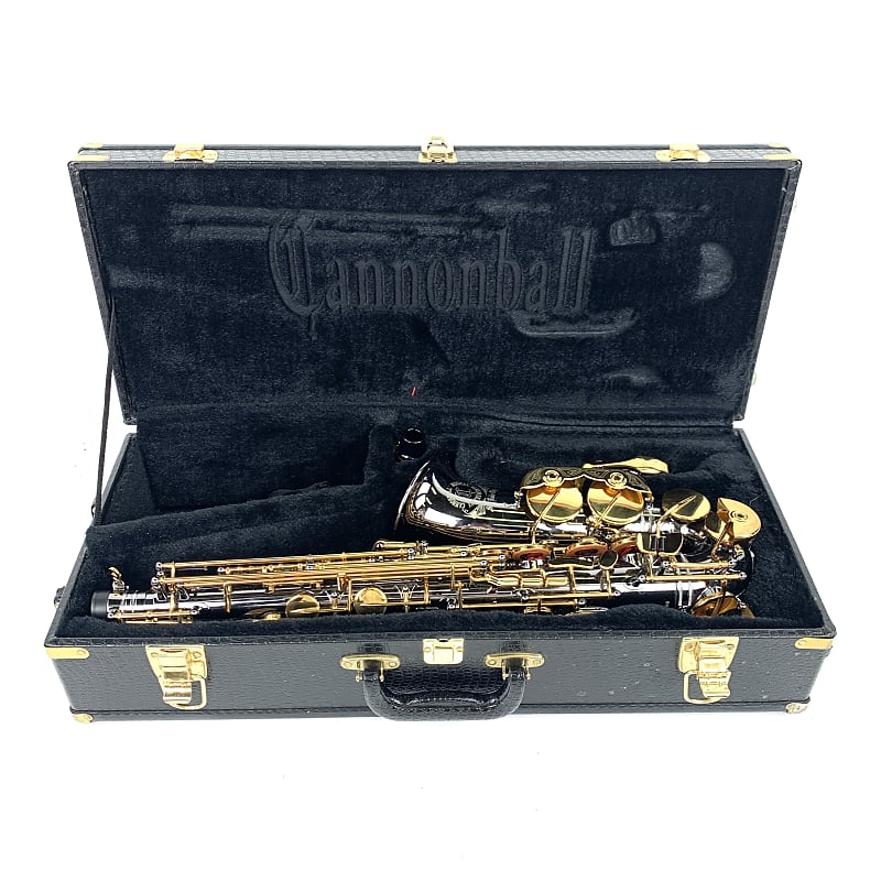 Cannonball Cannonball Sceptyr Alto Saxophone | Reverb