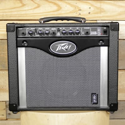Vintage USA 90's Peavey Bandit 112 Solo Series Guitar Combo Vintage USA 90's Peavey Bandit 112 Solo Series Guitar Combo