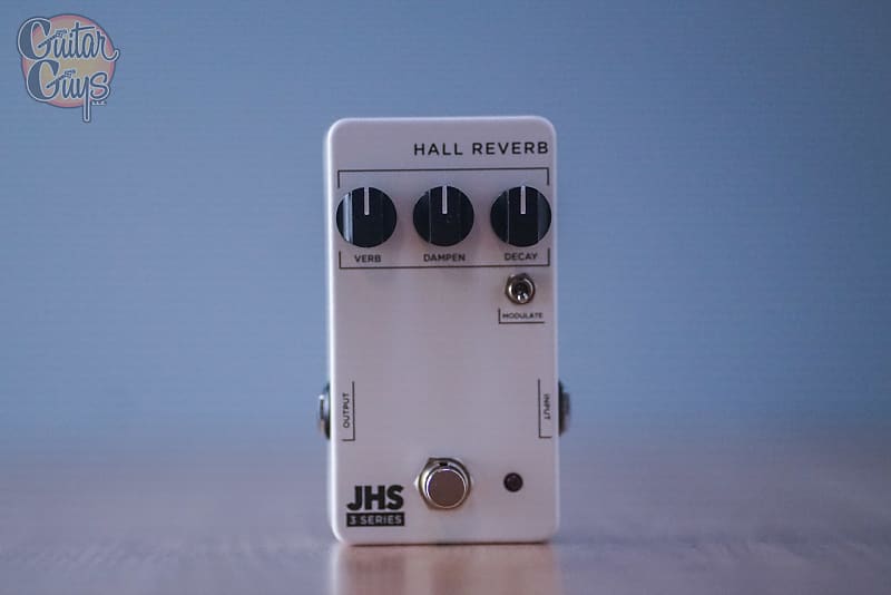 JHS Series 3 Hall Reverb image 1