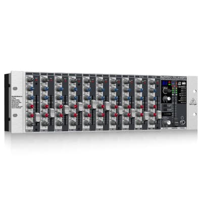 Behringer Eurorack RX1202FX Pro Mixer image 1