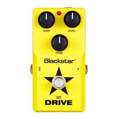 Blackstar LT-Drive Pedale Overdrive for sale
