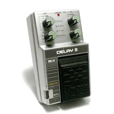 Ibanez DDL10 Delay II | Reverb