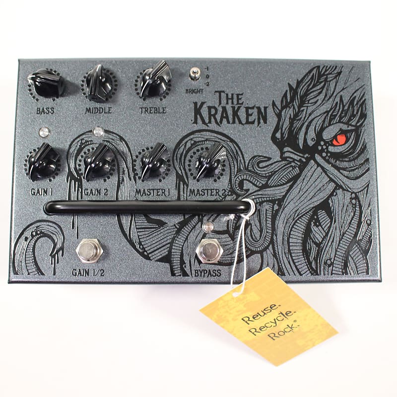 Victory THE KRAKEN image 1