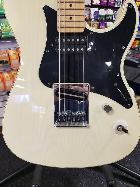 Yamaha Pacifica PAC 311MS Translucent White Mike Stern Model