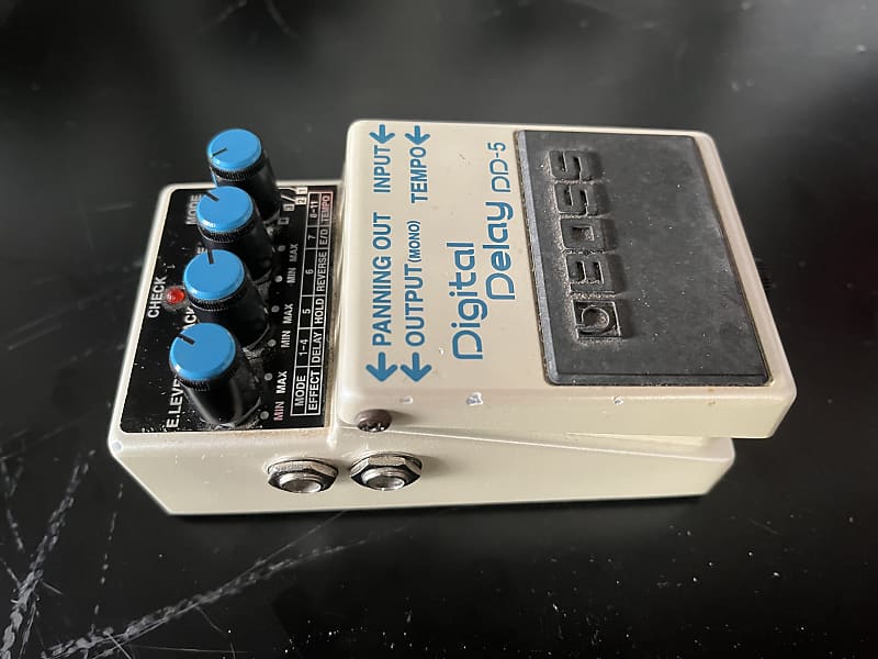 Boss DD-5 Digital Delay Guitar Pedal (Non Functioning) | Reverb