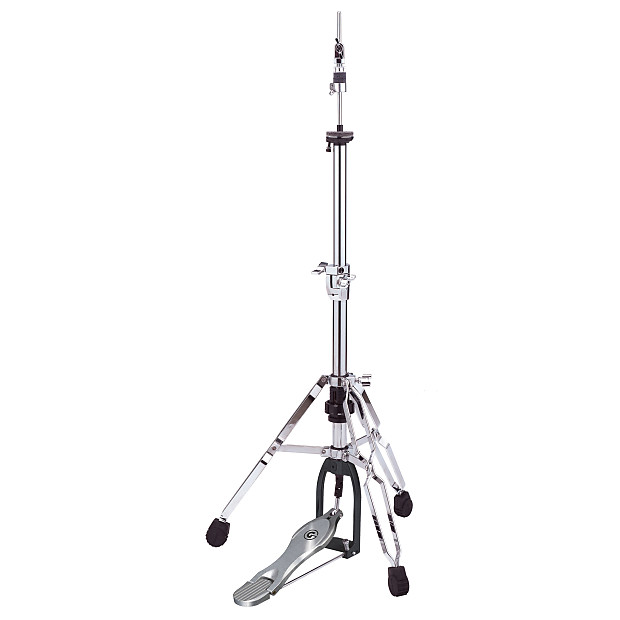 Gibraltar 6707 6700 Series Heavy Weight Double Braced Hi-Hat Stand image 1