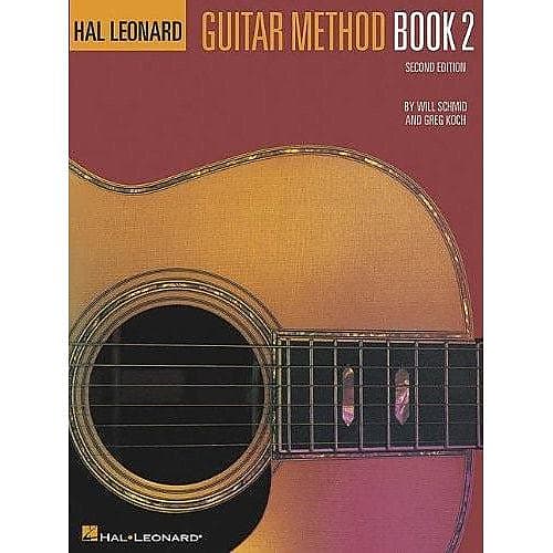 Hal Leonard Guitar Method | Book 2 image 1